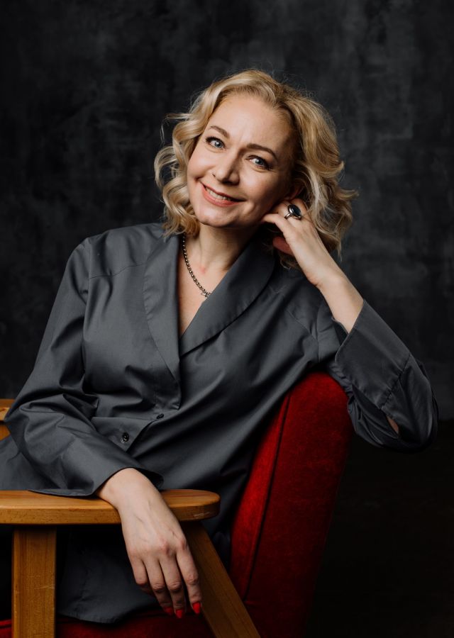 Светлана Разумная